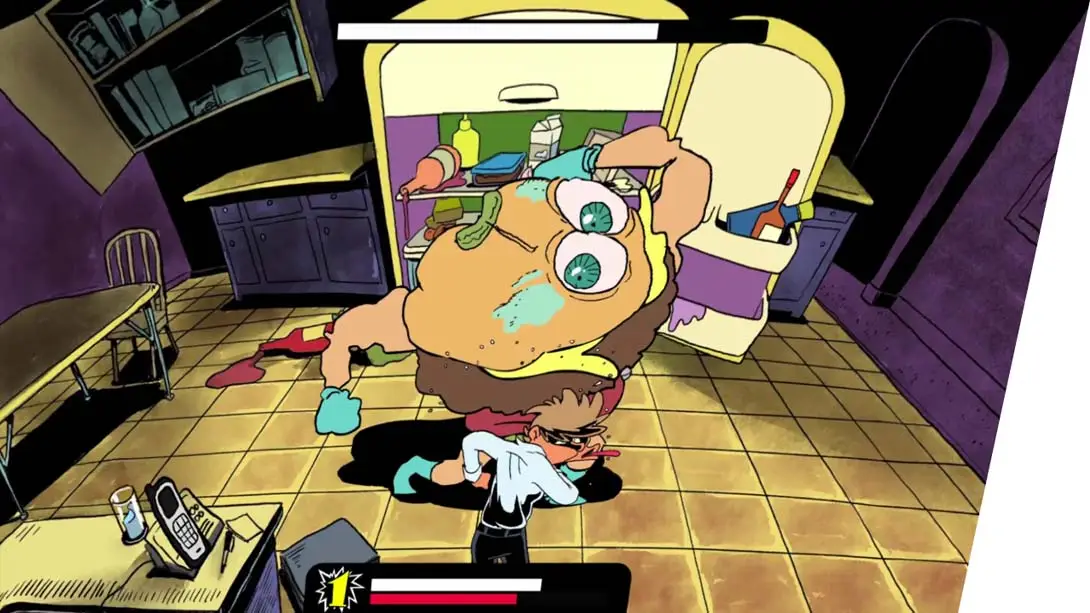 【欧版】剩食大作战！游戏截图4