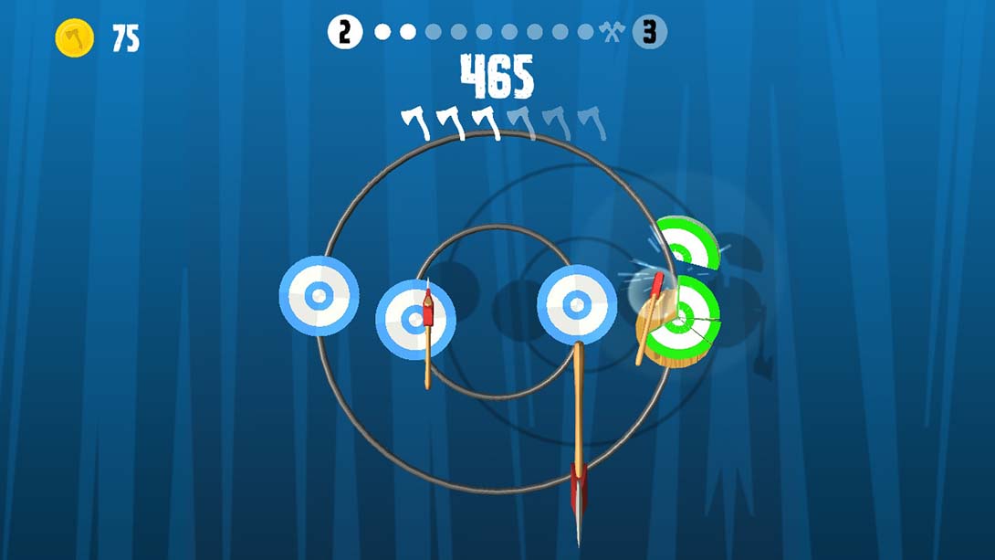 斧头冠军！ Axe Champ 英语_3