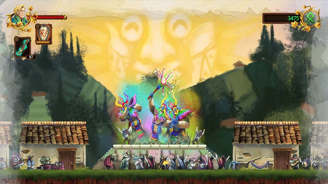 传说守护者 Guardian of Lore 英语_4