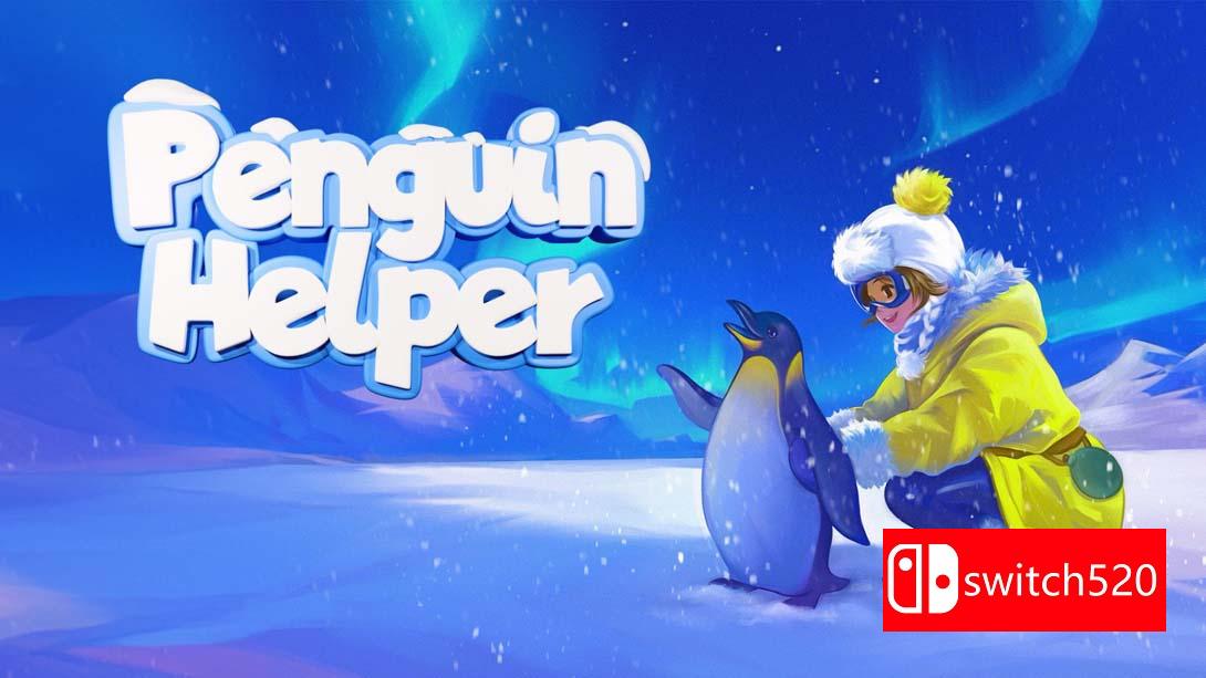 【美版】企鹅帮手 .Penguin Helper 中文_0