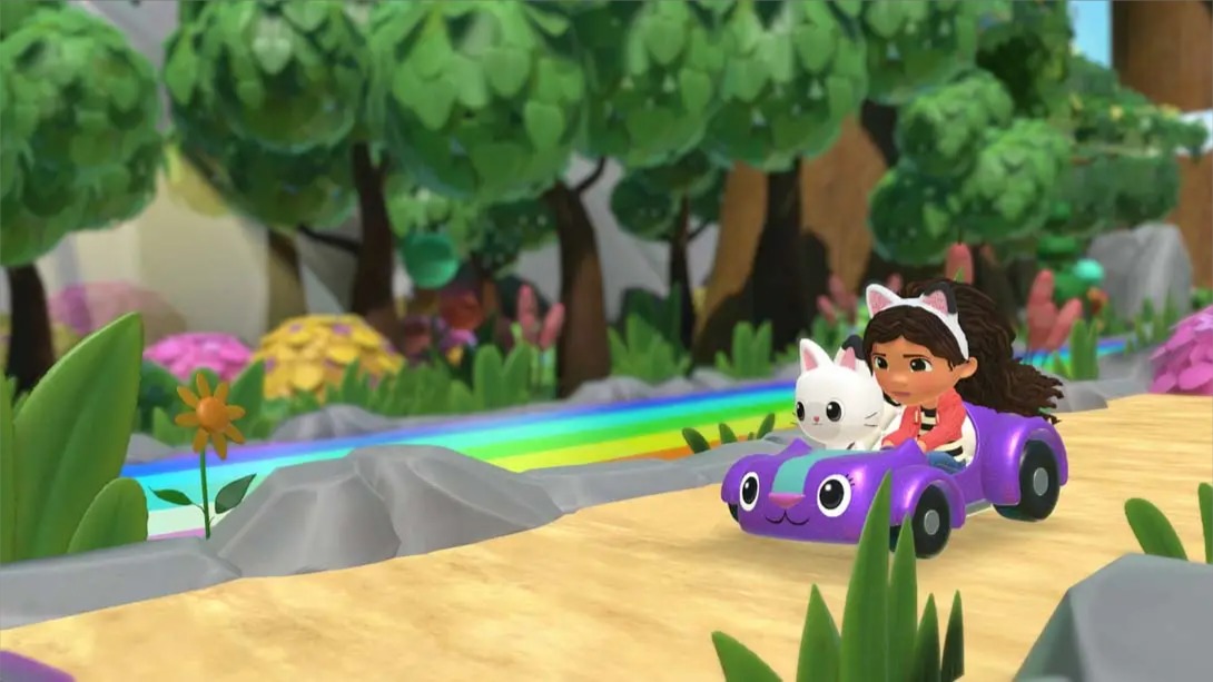 【美版】梦工厂盖比的娃娃屋:准备开派对 .DreamWorks Gabby’s Dollhouse: Ready to Party 中文_2