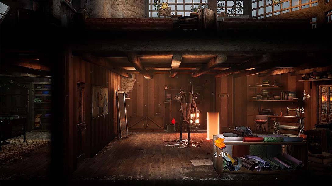 【美版】贪婪的魔鬼 Ravenous Devils 中文_1