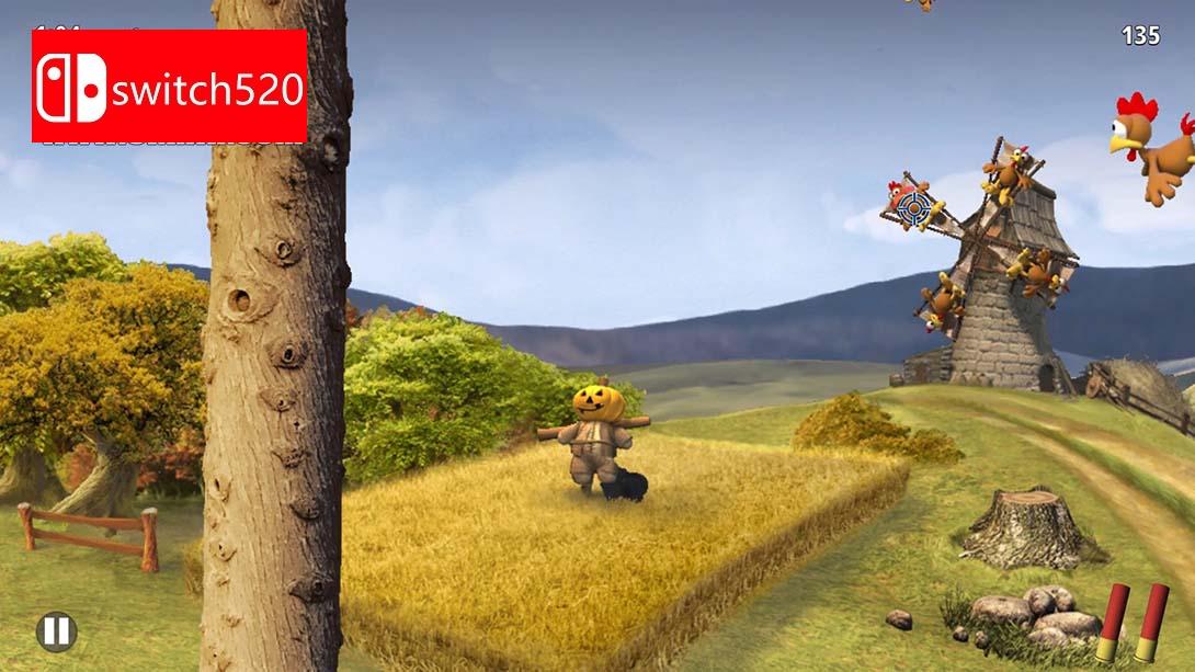 【美版】摩尔鸡狩猎 .The Original Moorhuhn Hunt 中文_5