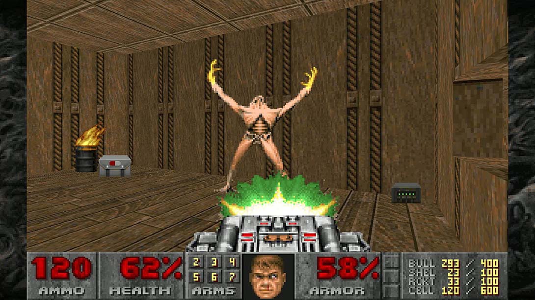 毁灭战士2 DOOM 2 英语_6