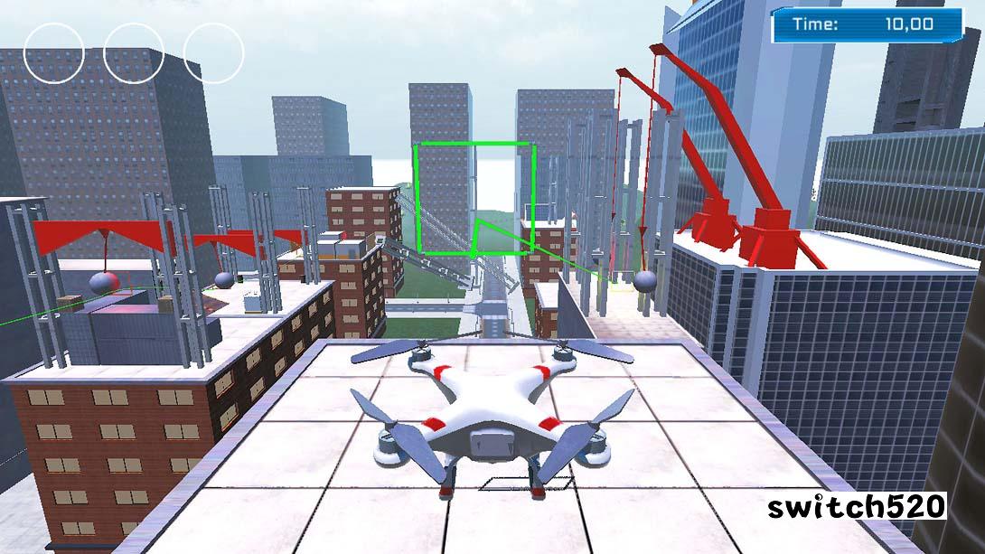 【美版】无人机赛车:飞行特技模拟器 图片6