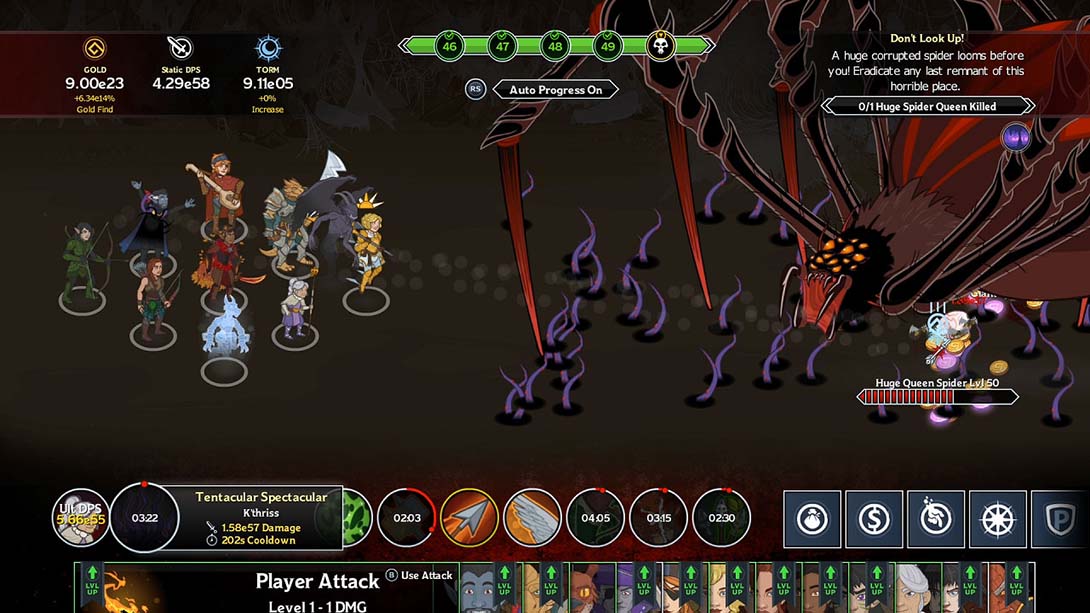 【美版】遗忘国度之闲置冠军 Idle Champions of the Forgotten Realms 英语_2