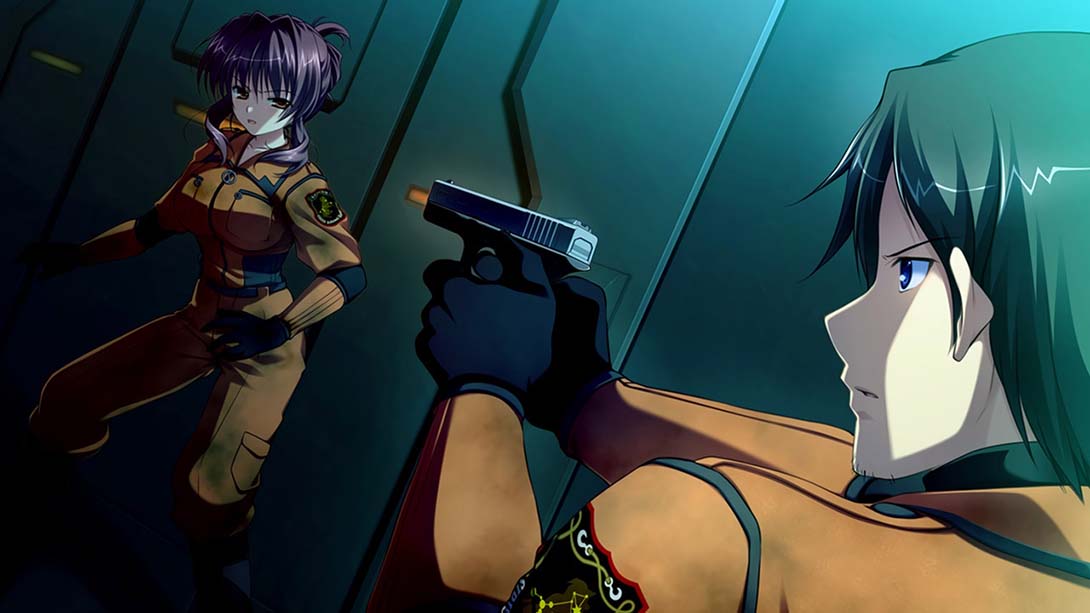 双重起源 Xtend版 Root Double -Before Crime * After Days- Xtend Edition 英语_4