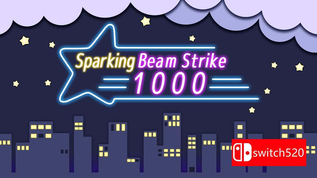 【美版】火花束打击1000 .Sparking Beam Strike 1000 中文_0