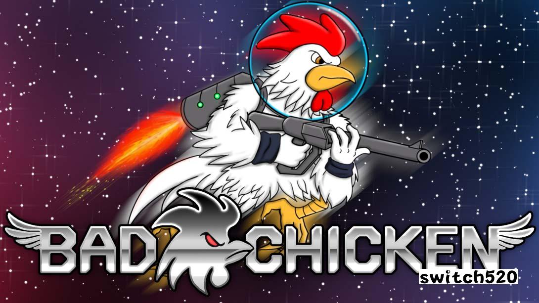 【美版】尖叫鸡 .Bad Chicken 英语_0