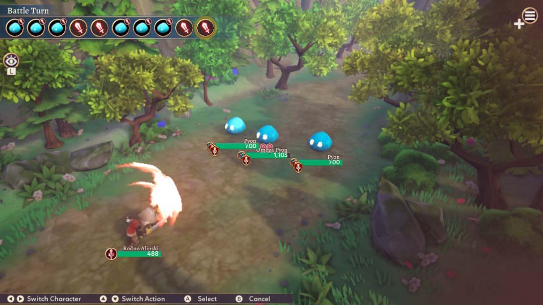 【美版】魔法学院 英雄校园物语2 .Valthirian Arc Hero School Story 2 中文_6