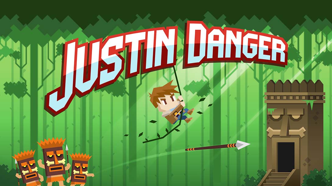 贾斯汀危险 Justin Danger 英语_0