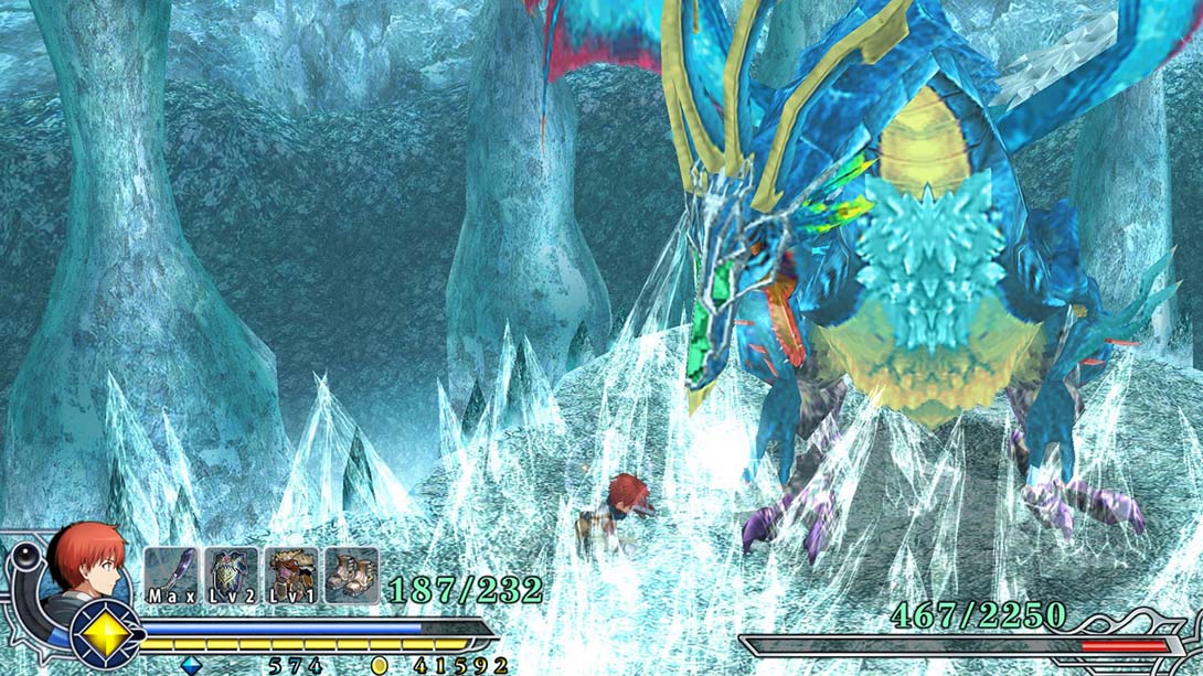 伊苏菲尔迦纳的誓约金手指截图6