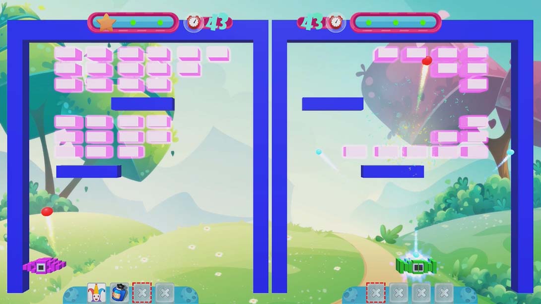 疯狂打砖块 Brick Bat Crazy 英语_5