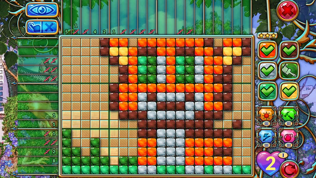 旅行马赛克8：令人叹为观止的首尔 Travel Mosaics 8 Breathtaking Seoul 截图2