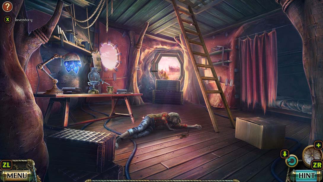 黑暗与火焰：缺失的记忆 Darkness and Flame: Missing Memories 英语_1