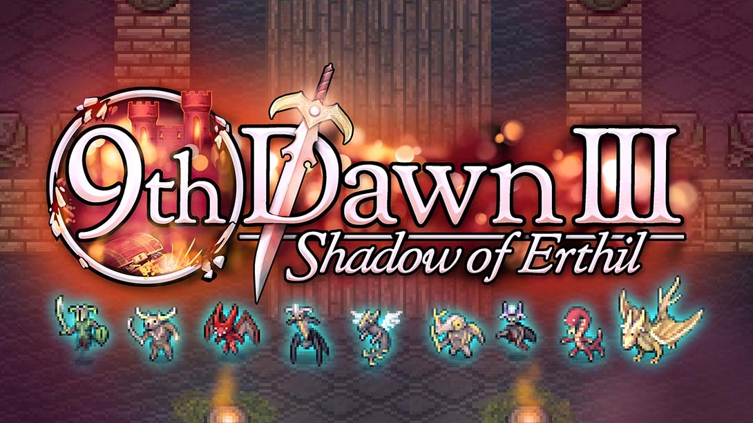 第九黎明3 9th Dawn III 英语_0