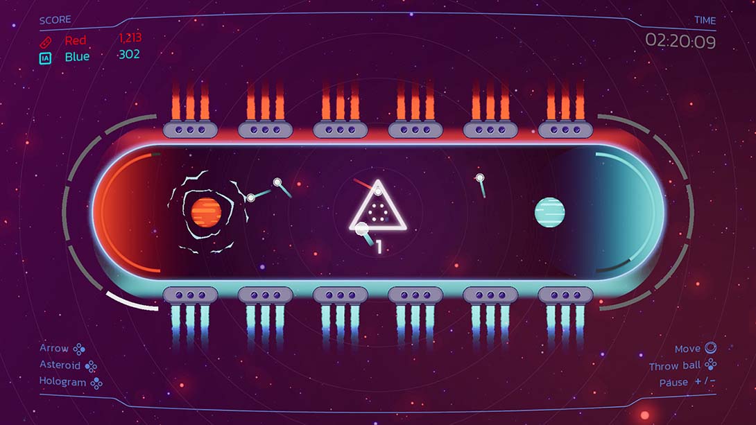 太空派对 Just Pong 英语_2