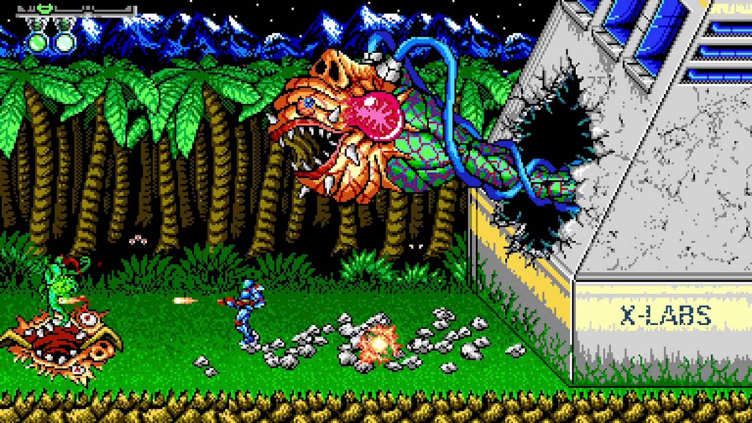 超级机器人金手指截图7