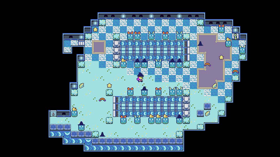 超帽子尺寸无止境 Ultra Hat Dimension 英语_1