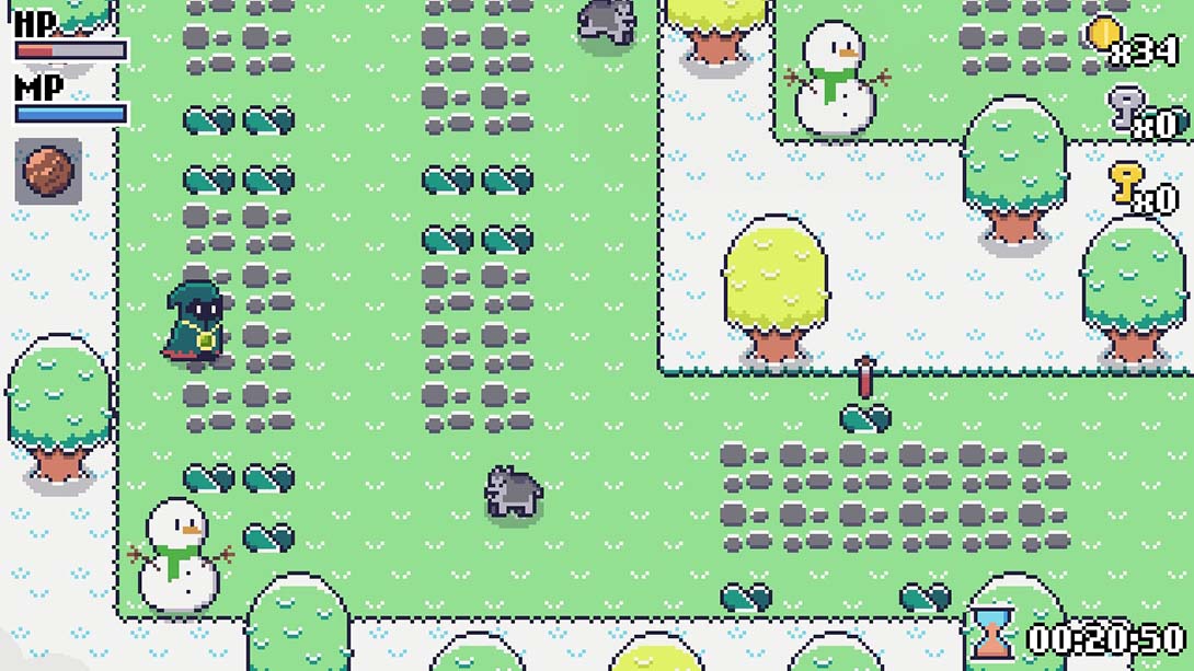 法师与宝物 Mages and Treasures 英语_3