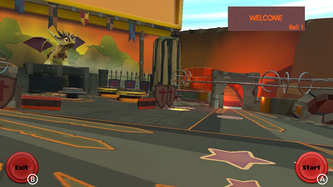 弹球锁定 Pinball Lockdown 英语_3