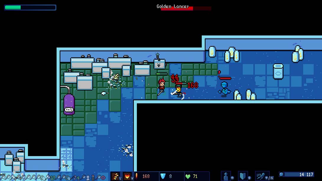 突破英雄 Azurebreak Heroes 英语_5