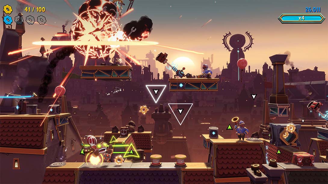 海克斯炸欢天英雄联盟外传 Hextech Mayhem: A League Of Legends Story 中文_3