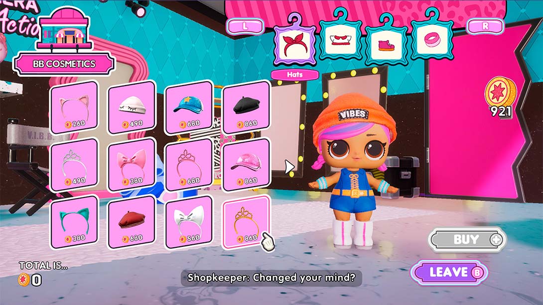 L.O.L惊喜拆拆球 电影之夜 截图5