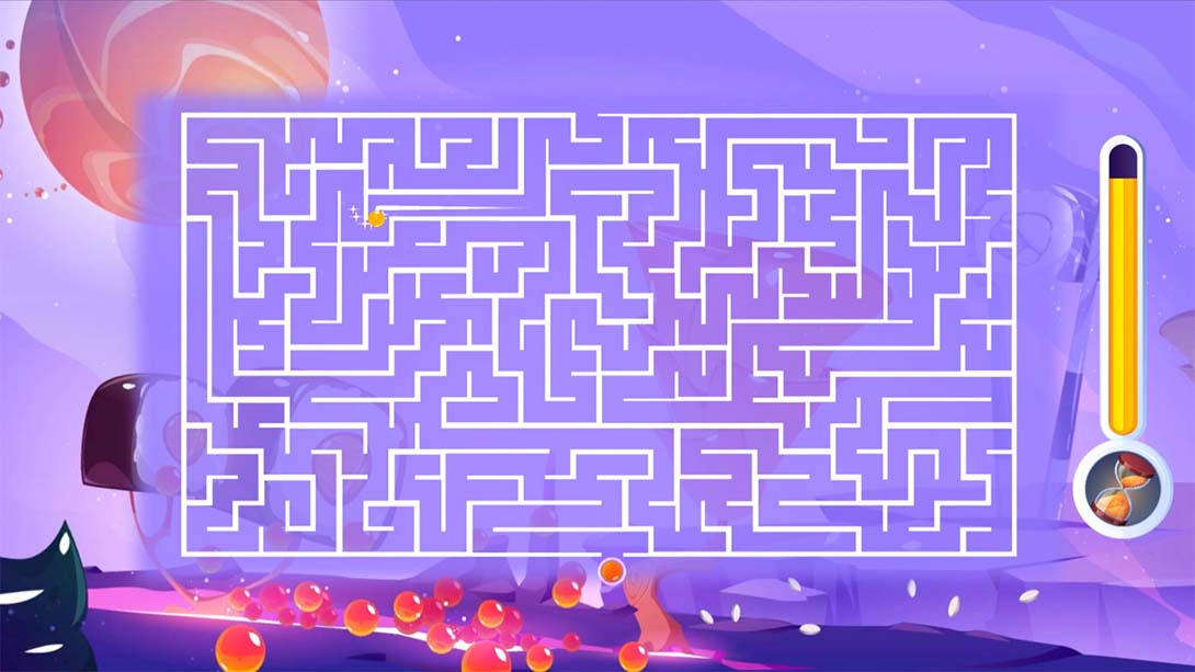 【美版】The Maze Game: Runner and Escapist 英语_1