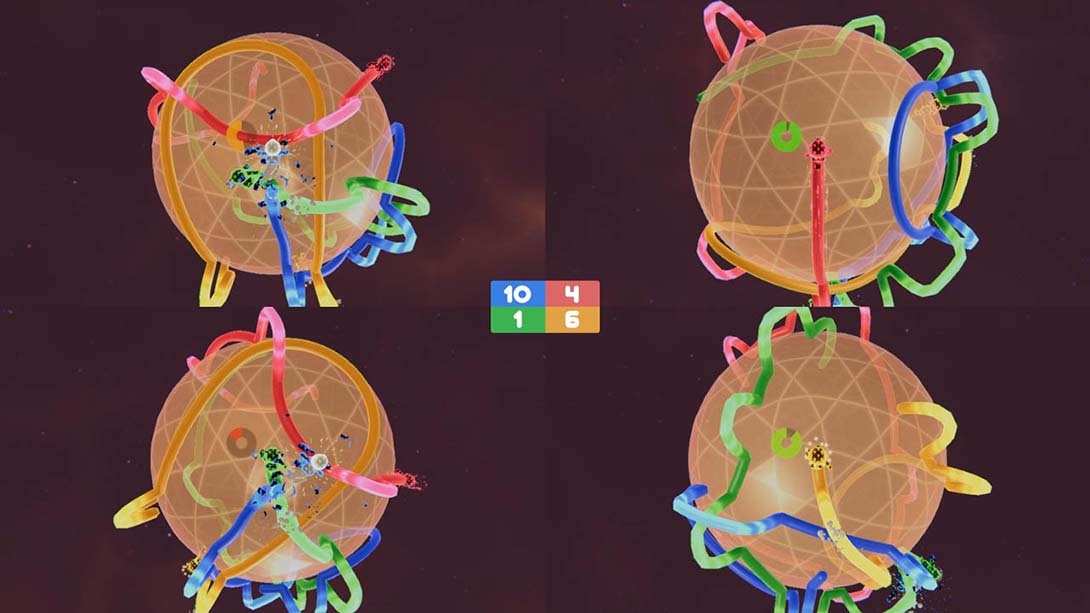 太空熊 Astro Bears 英语_5