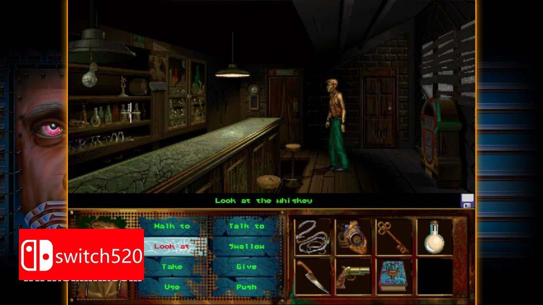 【美版】无声狂啸 .I Have No Mouth, and I Must Scream 英语_3