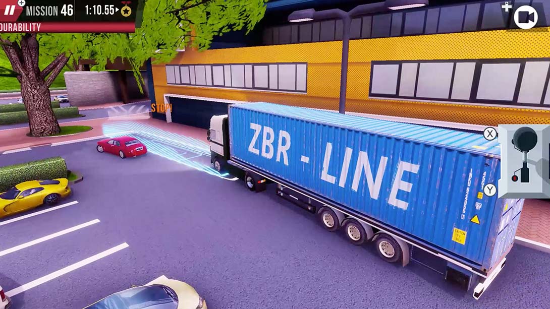 【美版】城市驾驶2 City Traffic Driver 2 英语_1