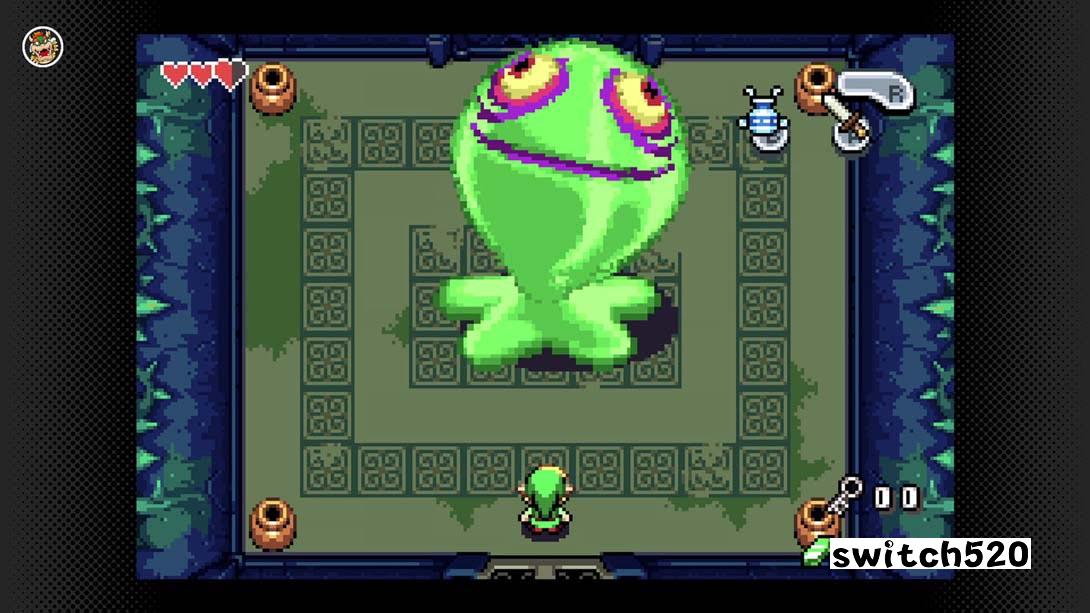 【美版】任天堂GBA模拟器 Game Boy Advance - Nintendo Switch Online 英语_1