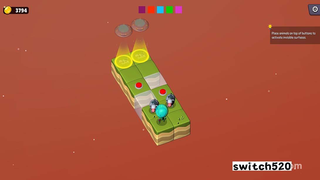 【美版】Sokobalien 英语_3