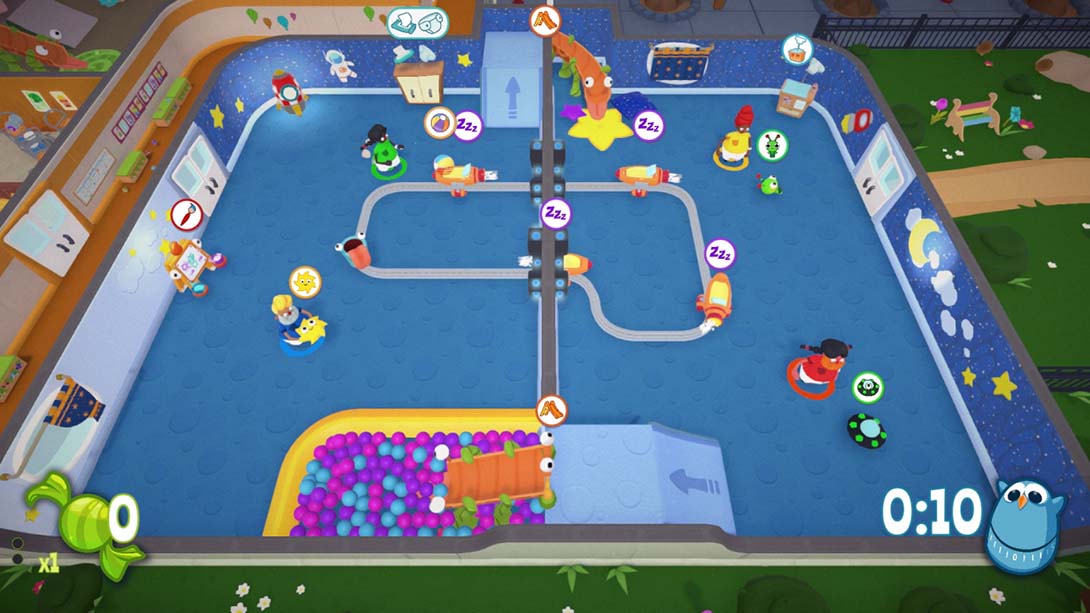 婴儿风暴 Baby Storm 中文_3