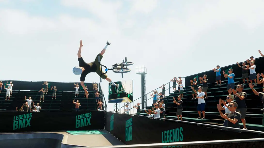 【美版】传奇小轮车 .Legends BMX 中文_5