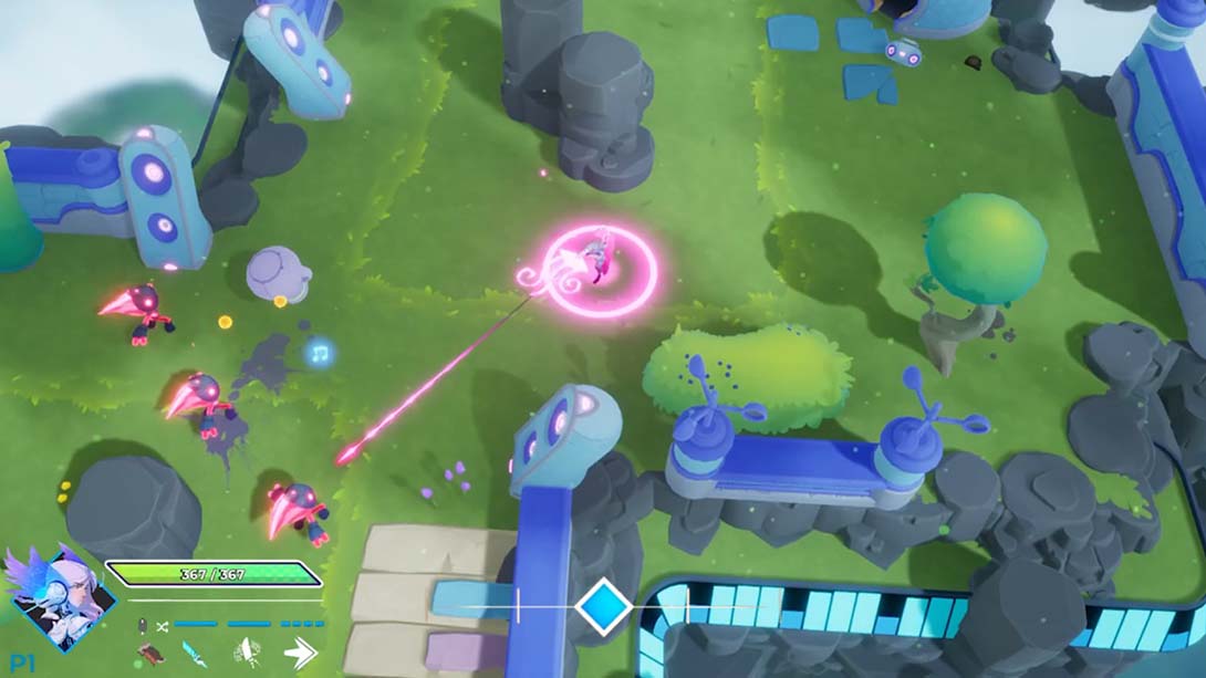 《落声.Soundfall》1.1.17589 金手指截图7