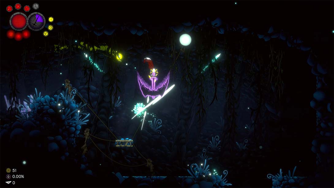 永恒之夜游戏金手指截图4