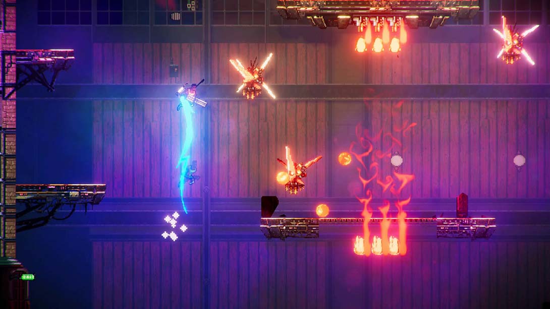 黑色未来88游戏截图3