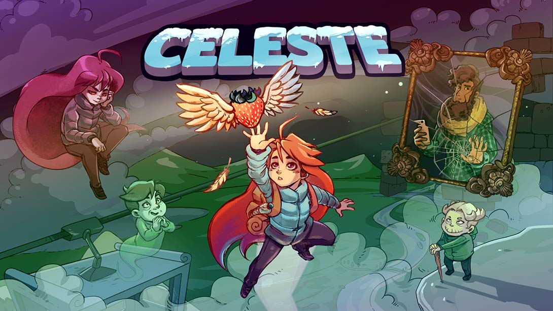【美版】蔚蓝 Celeste 中文_0