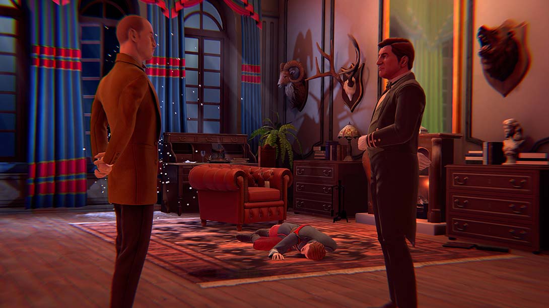 【美版】阿加莎·克里斯蒂 - 赫尔克里·波洛：最初的案件