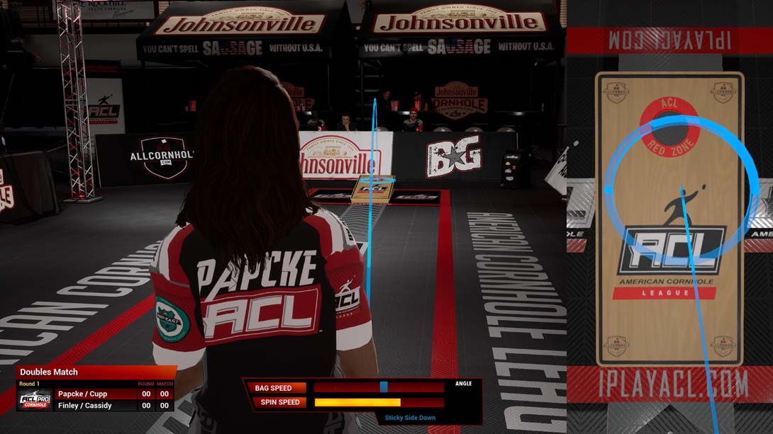 【美版】ACL Pro Cornhole 英语_5