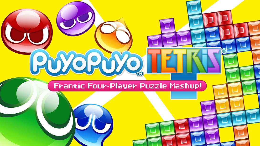 噗哟噗哟俄罗斯方块S Puyo Puyo Tetris 中文_0