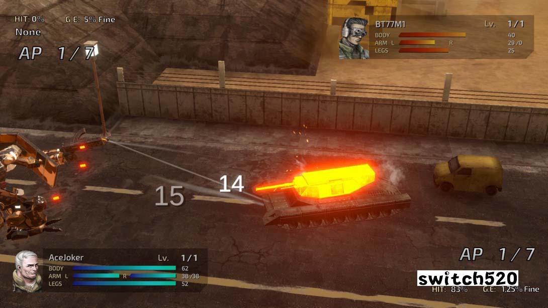 前线任务2重制版金手指截图5