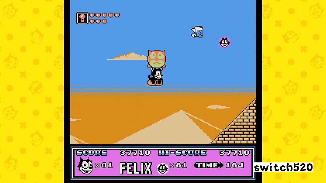 【美版】菲力猫 Felix the Cat 英语_5