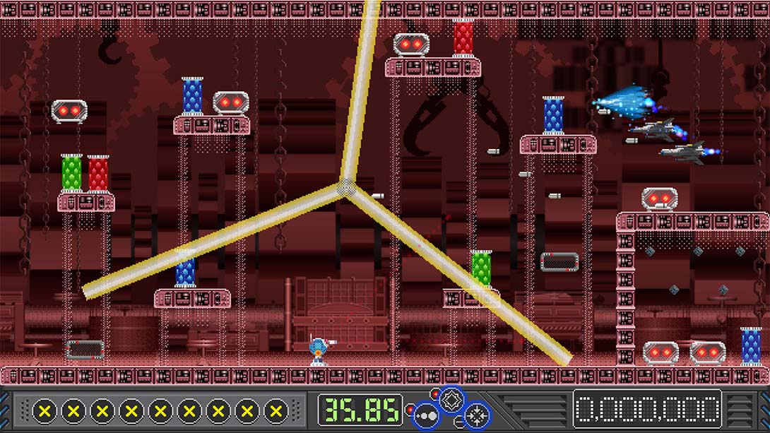 像素游戏制作大师系列STEOS 游戏截图4