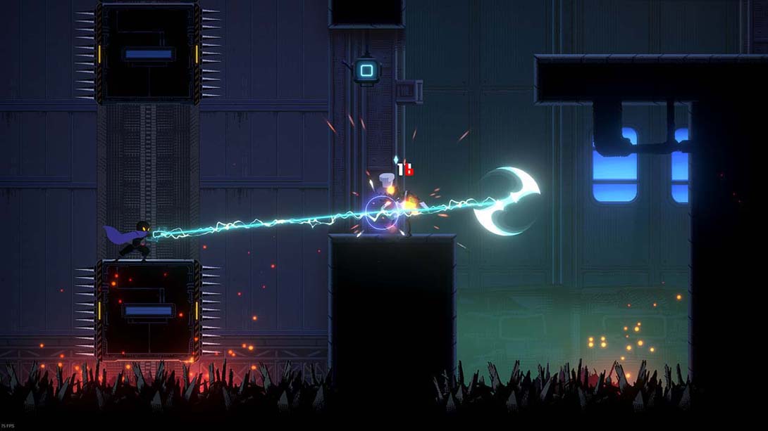 勇敢的哈克金手指截图3