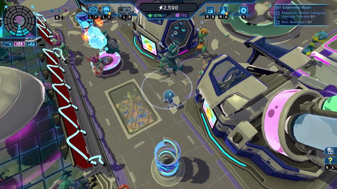 星际乐土 太空基地 Spacebase Startopia 中文_1