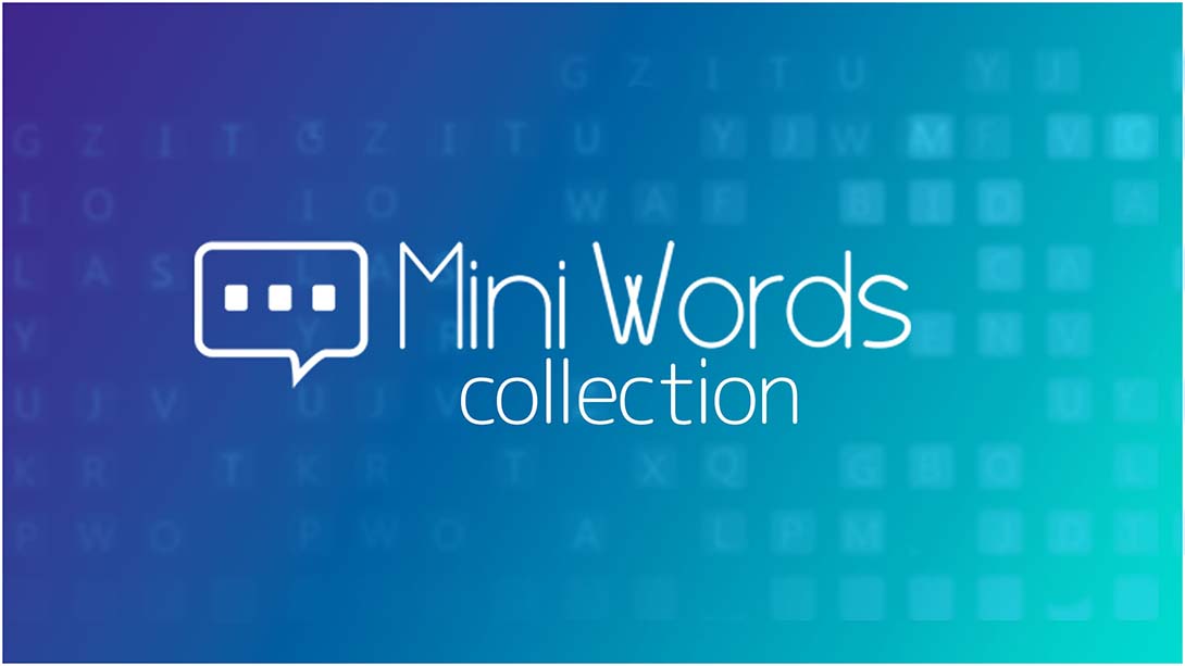 【美版】迷你词集合 Mini Words Collection 英语_0
