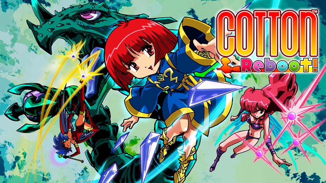 棉桃小魔女 重新启动! Cotton Reboot 中文_0